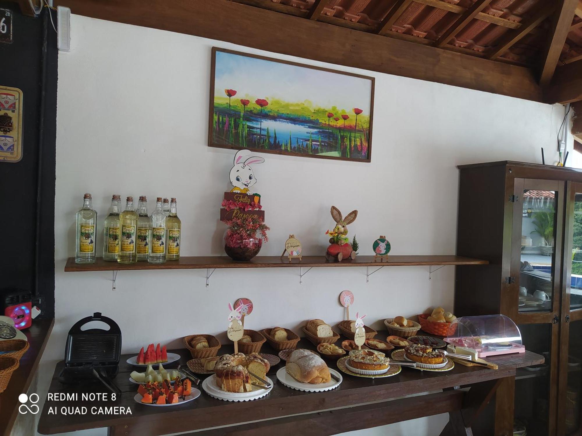 Pousada Irmaos Oliveira Lindóia Buitenkant foto